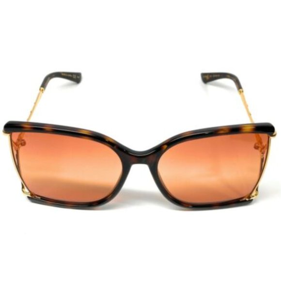 Gucci Women's Havana Sunglasses! - Picture 2 of 4